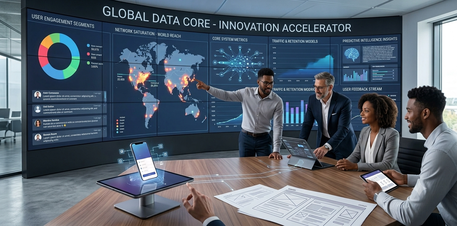 Perfect solutions for your  business needs